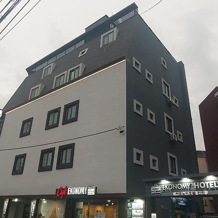 Economy Hotel Incheon Bupyeong Branch Exterior photo