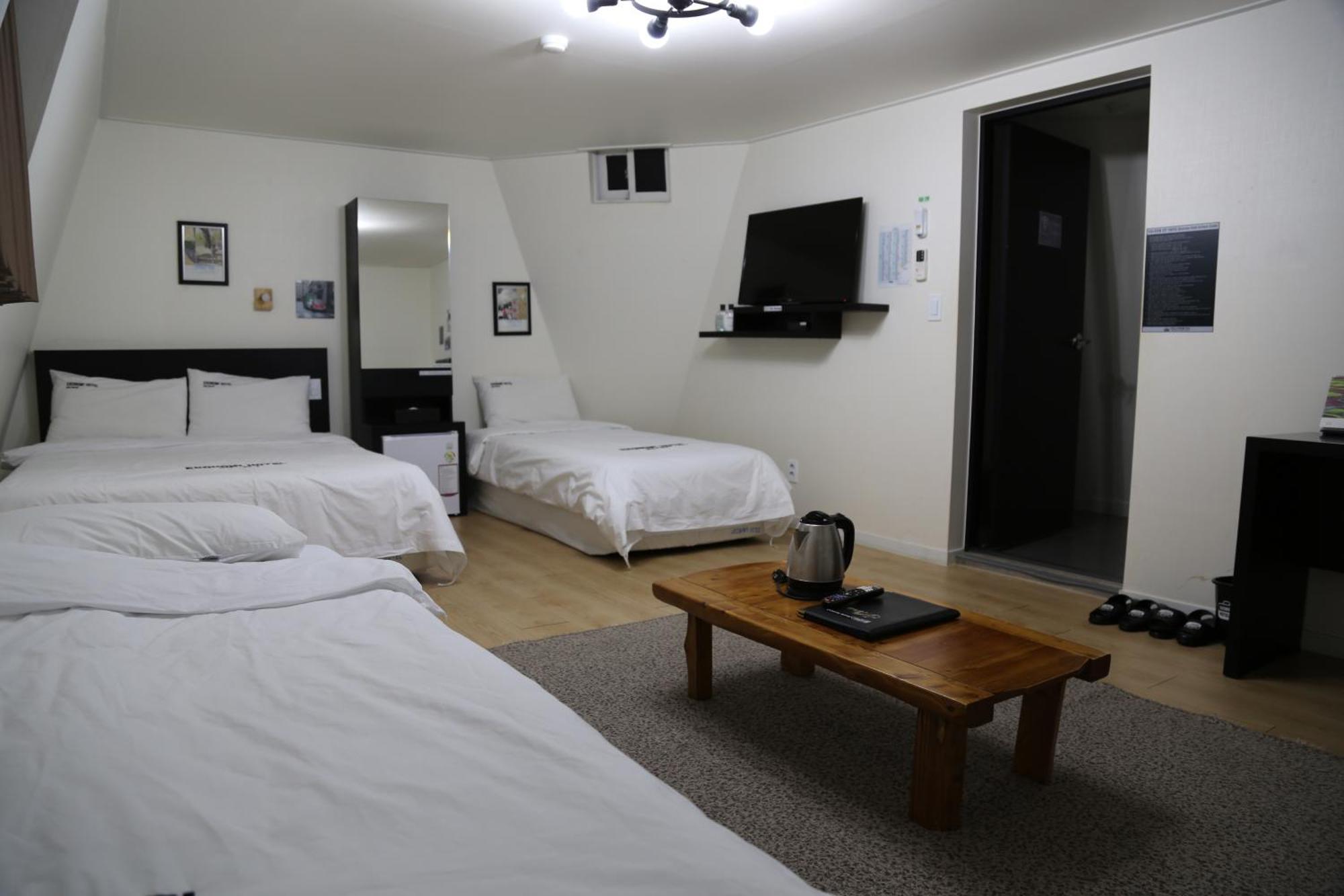 Economy Hotel Incheon Bupyeong Branch Exterior photo