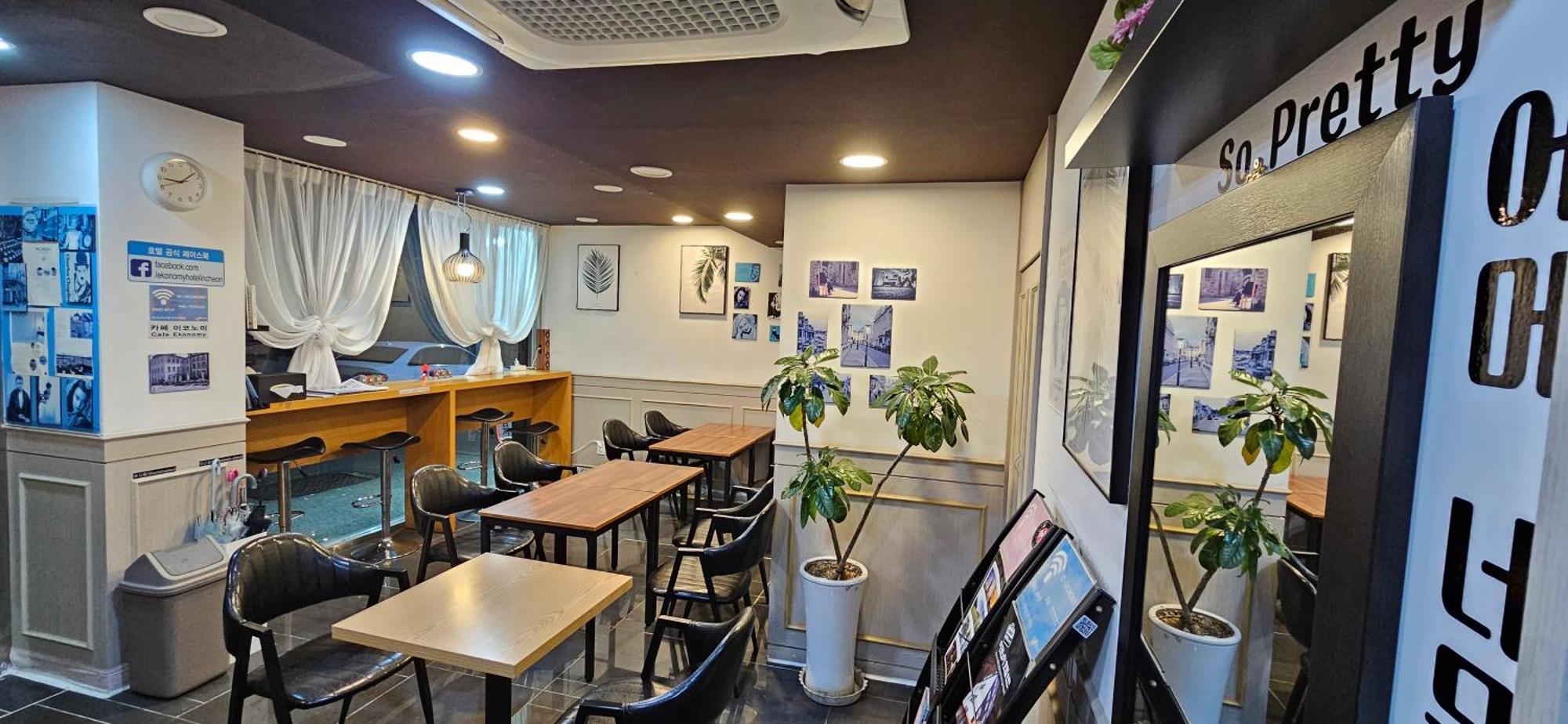 Economy Hotel Incheon Bupyeong Branch Exterior photo