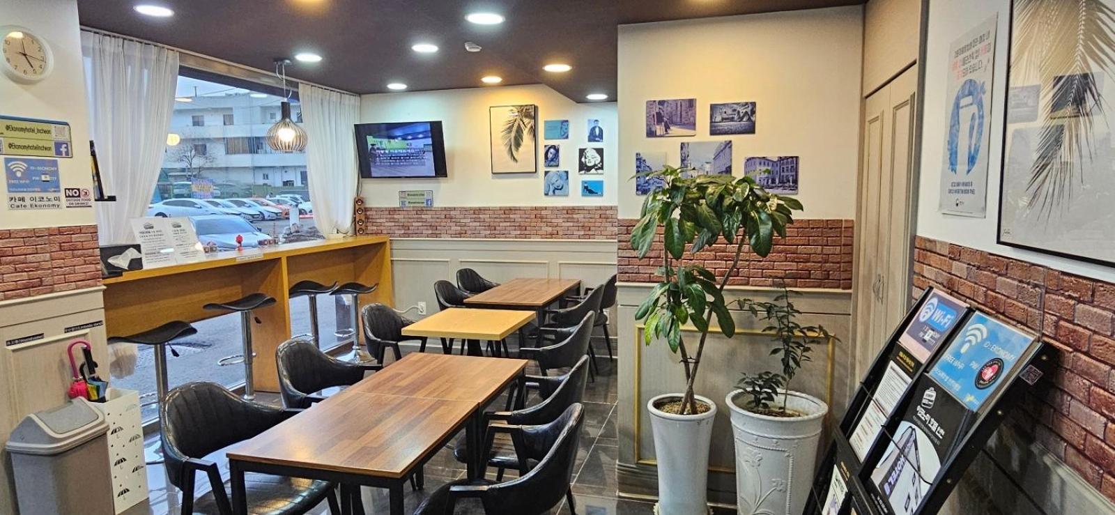 Economy Hotel Incheon Bupyeong Branch Exterior photo