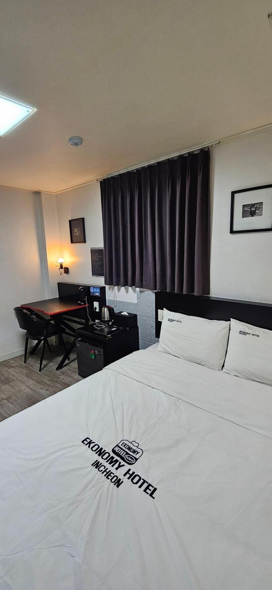 Economy Hotel Incheon Bupyeong Branch Exterior photo